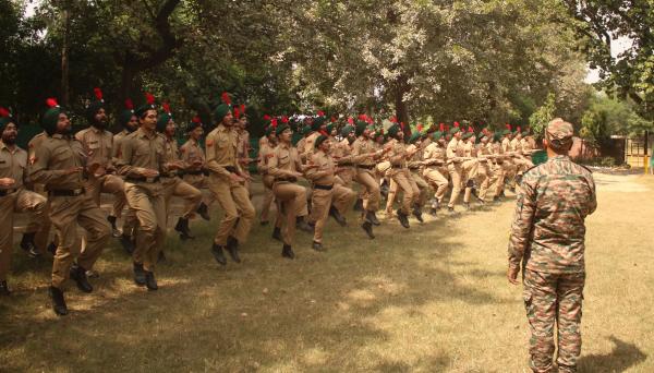 The camp was held from October 2 to October 11, 2026